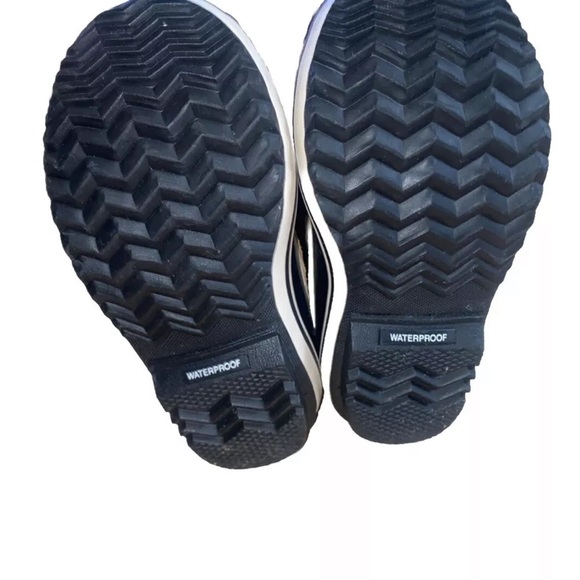 Sorel Kids Boots Size 11 Waterproof 1964 PAC Strap closure Suede Snow Rain - Picture 10 of 10